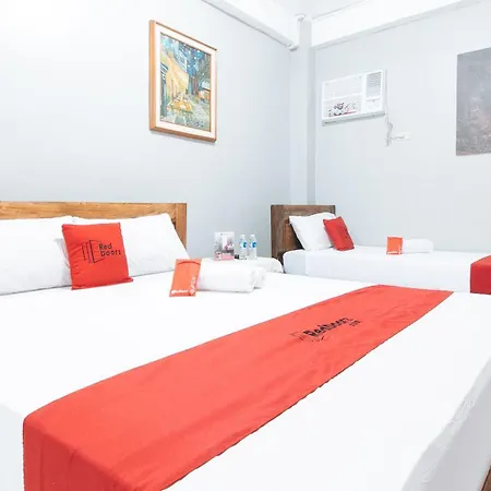 Reddoorz Near Pasay Rotonda Hotel